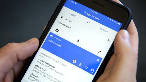 Мобільний Google Перекладач оновлять: що зміниться в інтерфейсі