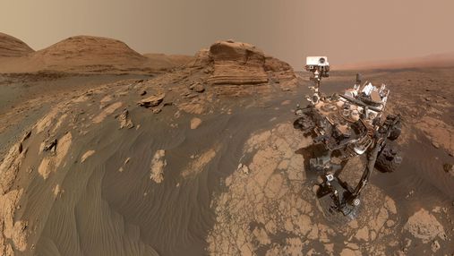 9 років на Марсі: Curiosity святкує важливу річницю