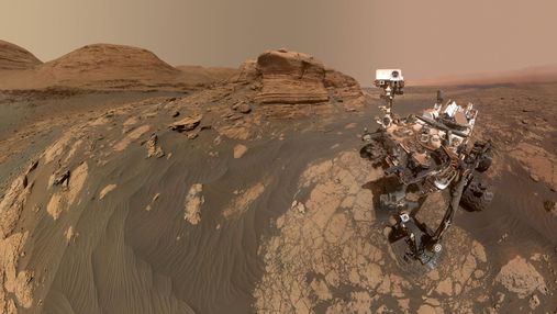 9 років на Марсі: Curiosity святкує важливу річницю 9 років на Марсі: Curiosity святкує важливу річницю