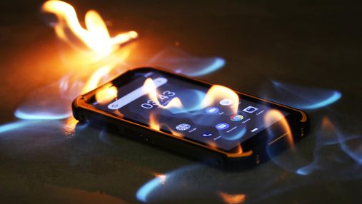 Небезпека у кишені: чому смартфони вибухають і як цього уникнути