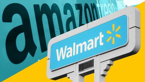 Amazon опередил Walmart: исторический переворот в мире торговли