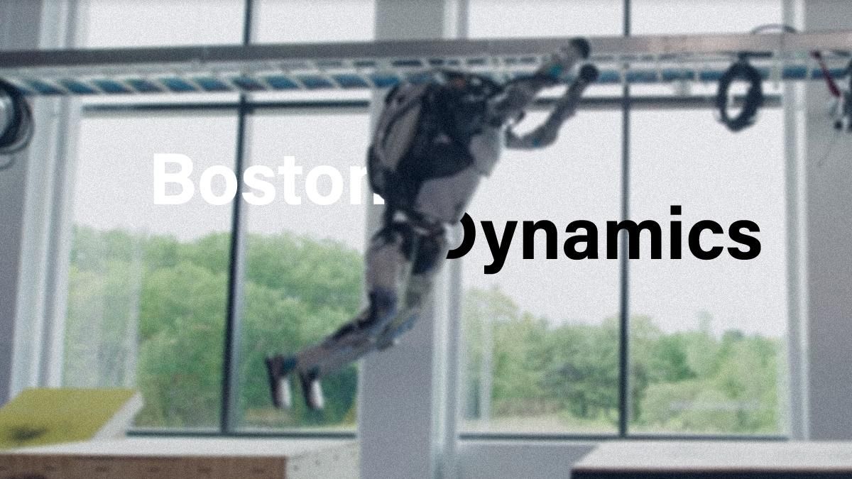 Падають як люди: роботи Boston Dynamics здолали смугу перешкод – відео - Новини технологій - Техно