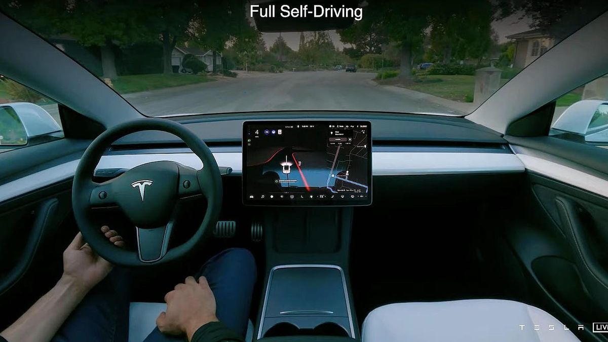 Tesla випустить новий бортовий комп'ютер: які зміни чекають на водіїв - Новини технологій - Техно
