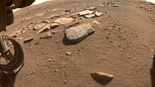 Марсоход NASA во второй раз попытается добыть образец марсианского грунта