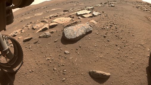 Марсоход NASA во второй раз попытается добыть образец марсианского грунта Марсоход NASA во второй раз попытается добыть образец марсианского грунта