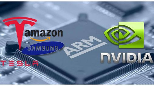 Ілон Маск, Джефф Безос та Samsung проти Nvidia: існує загроза глобального конфлікту