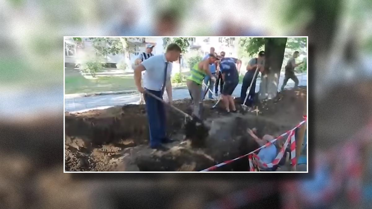 Археологів мало не закопали живцем жителі російського міста через страх перед 5G - Новини технологій - Техно Археологів мало не закопали живцем жителі російського міста через страх перед 5G - Новини технологій - Техно