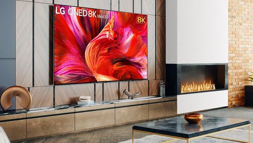 Як вибрати телевізор та не загубитися в технологіях: різниця між OLED, QNED та Nanocell