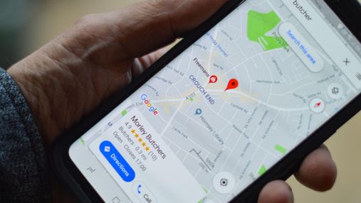 Пользователи Google Карт напуганы странным багом: из приложения слышатся посторонние голоса