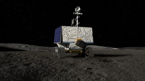 Стало відомо, де приземлиться місяцехід NASA
