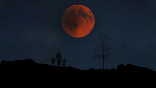Лунный календарь на октябрь 2021 года: когда будет полнолуние