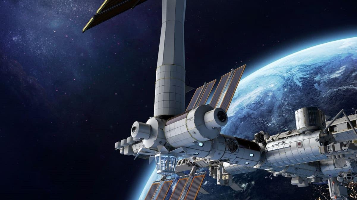 Замена МКС: NASA поддержит создание частной орбитальной станции