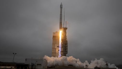  Landsat 9: у космос відправився новий супутник NASA