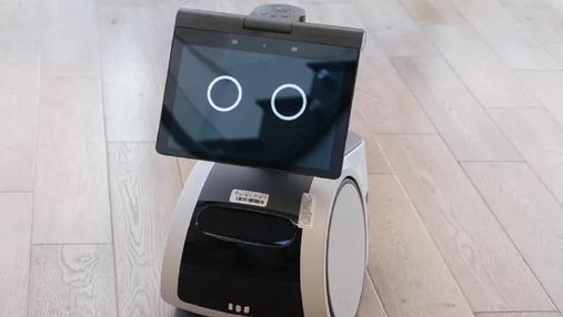 Amazon представила домашнего робота Astro для повседневных задач: на что он способен