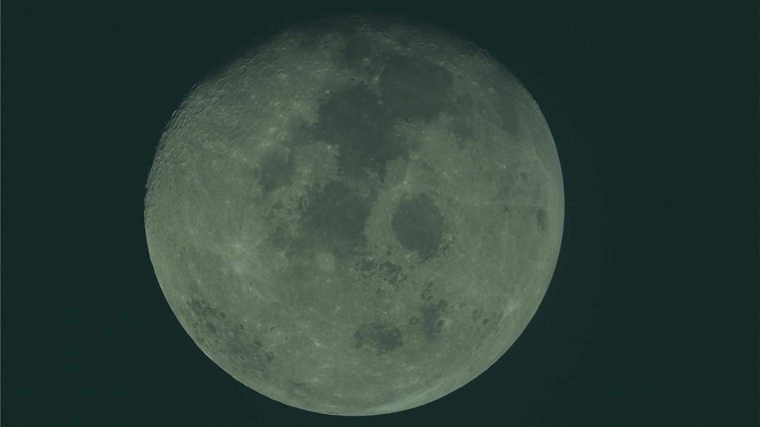 Как образовалась Луна: ученые предлагают новую теорию
