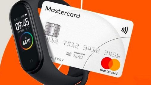 Xiaomi разом з Mastercard показала Mi Smart Band 6 NFC в Україні: які банки підтримують оплату