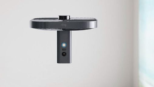 Amazon розпочала продаж автономного крихітного дрона з камерами, для патрулювання будинку