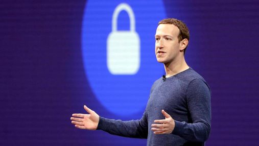 Марк Цукерберг вибачився за збій у роботі сервісів Facebook