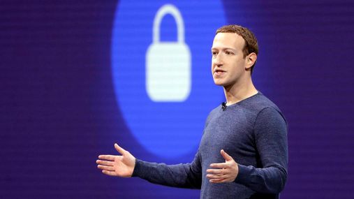 Марк Цукерберг извинился за сбой в работе сервисов Facebook Марк Цукерберг извинился за сбой в работе сервисов Facebook
