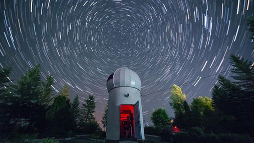 Космос, как на ладони: как на Тернопольщине энтузиасты популяризируют астрономию Космос, как на ладони: как на Тернопольщине энтузиасты популяризируют астрономию