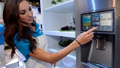"Розумний" холодильник від Amazon: контролюватиме свіжість продуктів та пропонуватиме рецепти