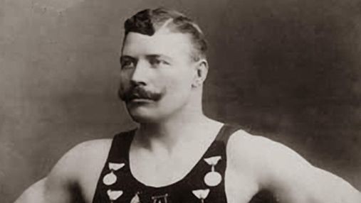 Google поздравил Украину с 150 годовщиной со дня рождения Ивана Поддубного