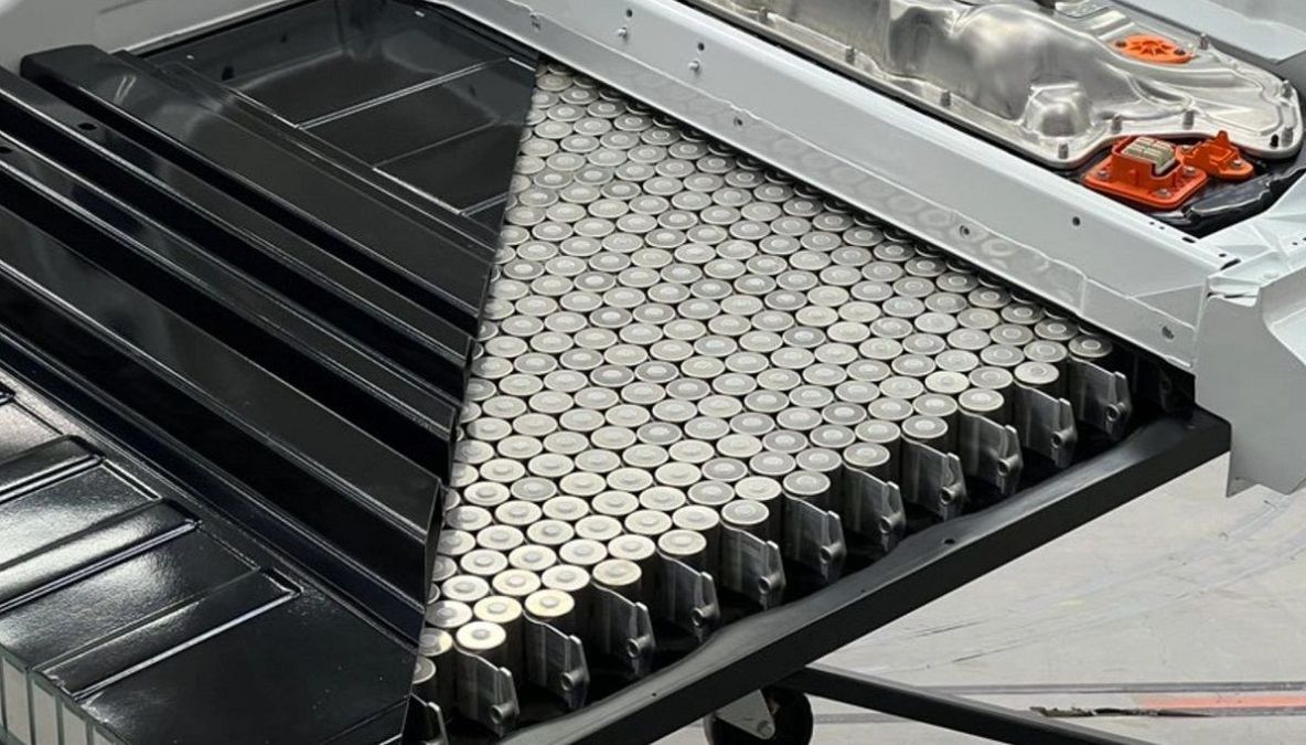 Tesla показала новую конструкцию батареи для европейской Model Y