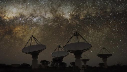 "Таємничі" радіосигнали з космосу допоможуть вченим відкрити нові планети