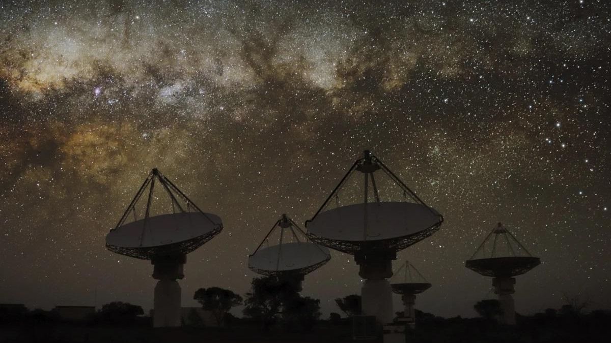 "Таинственные" радиосигналы из космоса помогут ученым открыть новые планеты