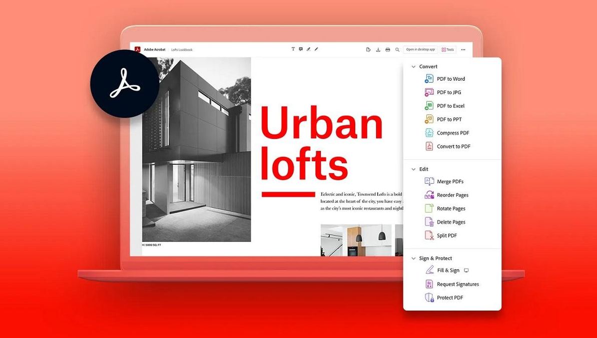 Редактирует PDF в браузере: Adobe выпустила полезное расширение для Chrome – как оно работает
