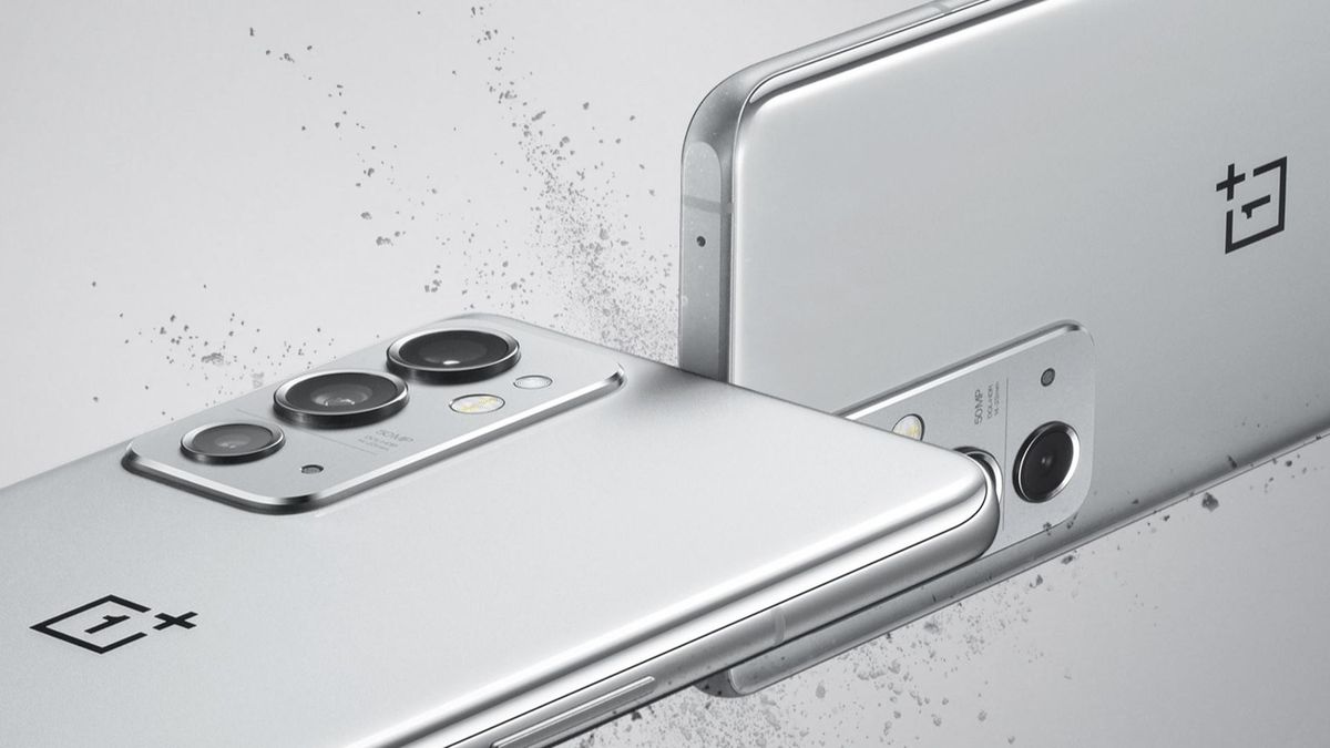 One Plus представила новый флагман с крутой камерой и OLED экраном на 120 Гц