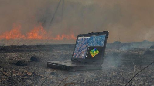 Військова міць: Dell представила захищені ноутбуки Latitude Rugged для екстремальних умов