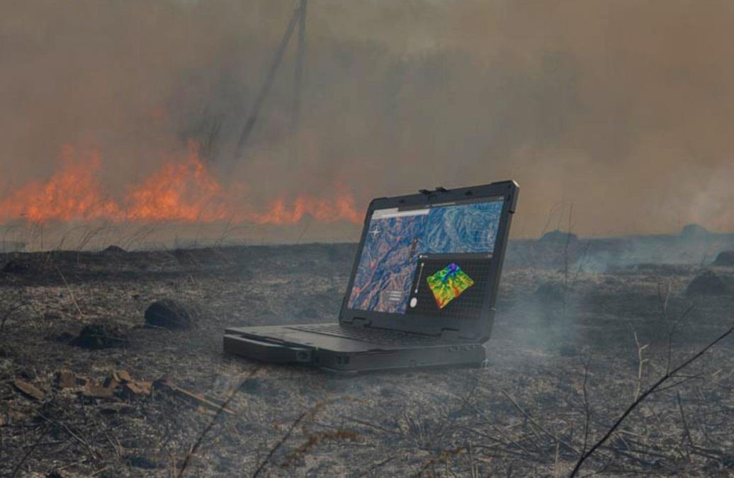 Военная мощь: Dell представила защищенные ноутбуки Latitude Rugged для экстремальных условий
