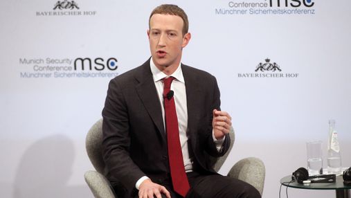 Цукерберг изменит название компании Facebook, – СМИ