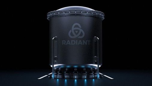 Прорывные ядерные микрореакторы Radiant уже готовы заменить дизельные генераторы