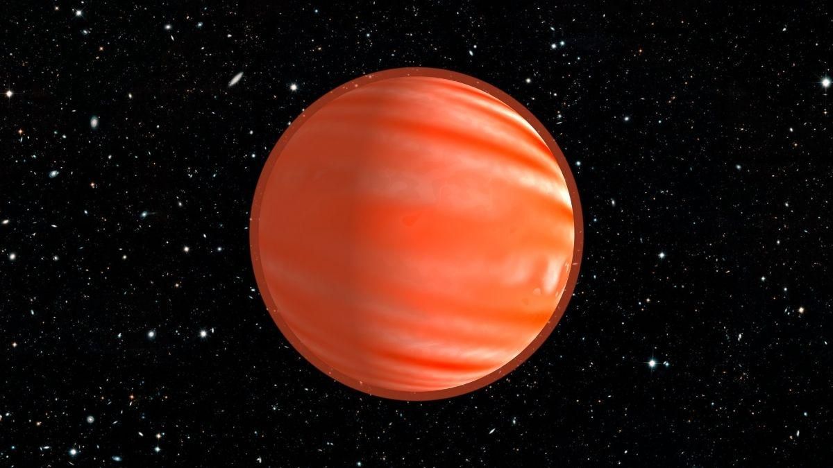 Астрономи сфотографували одну з наймолодших планет - Новини технологій - Техно