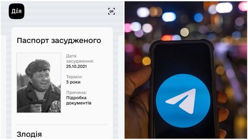 Фальшива "Дія", проросійські телеграм-канали: головні новини 25 жовтня