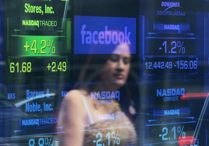 Facebook заработал 9 миллиардов долларов, несмотря на резонансный скандал: чего ждать дальше Facebook заработал 9 миллиардов долларов, несмотря на резонансный скандал: чего ждать дальше