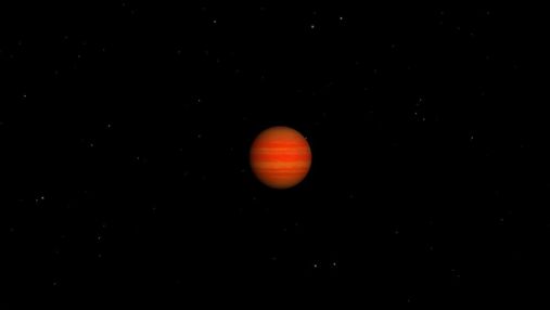 Астрономы измерили количество воды и угарного газа в атмосфере экзопланеты