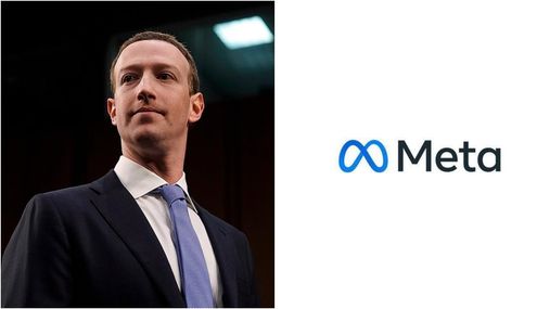 Компания Facebook сменила название на Meta: как будет выглядеть логотип Компания Facebook сменила название на Meta: как будет выглядеть логотип