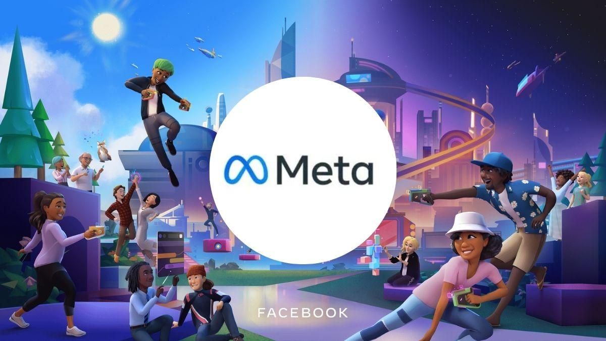 Почему компания Facebook сменила название и что такое Metaverse