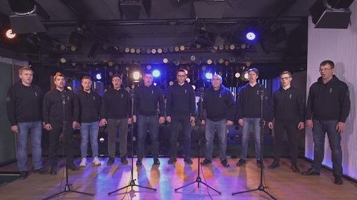 Facebook заблокировал видео "Батько наш – Бандера" хоровой капеллы "Дударик" Facebook заблокировал видео "Батько наш – Бандера" хоровой капеллы "Дударик"