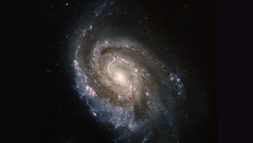 Телескоп "Габбл" спостерігає за рідкісним космічним "феєрверком"