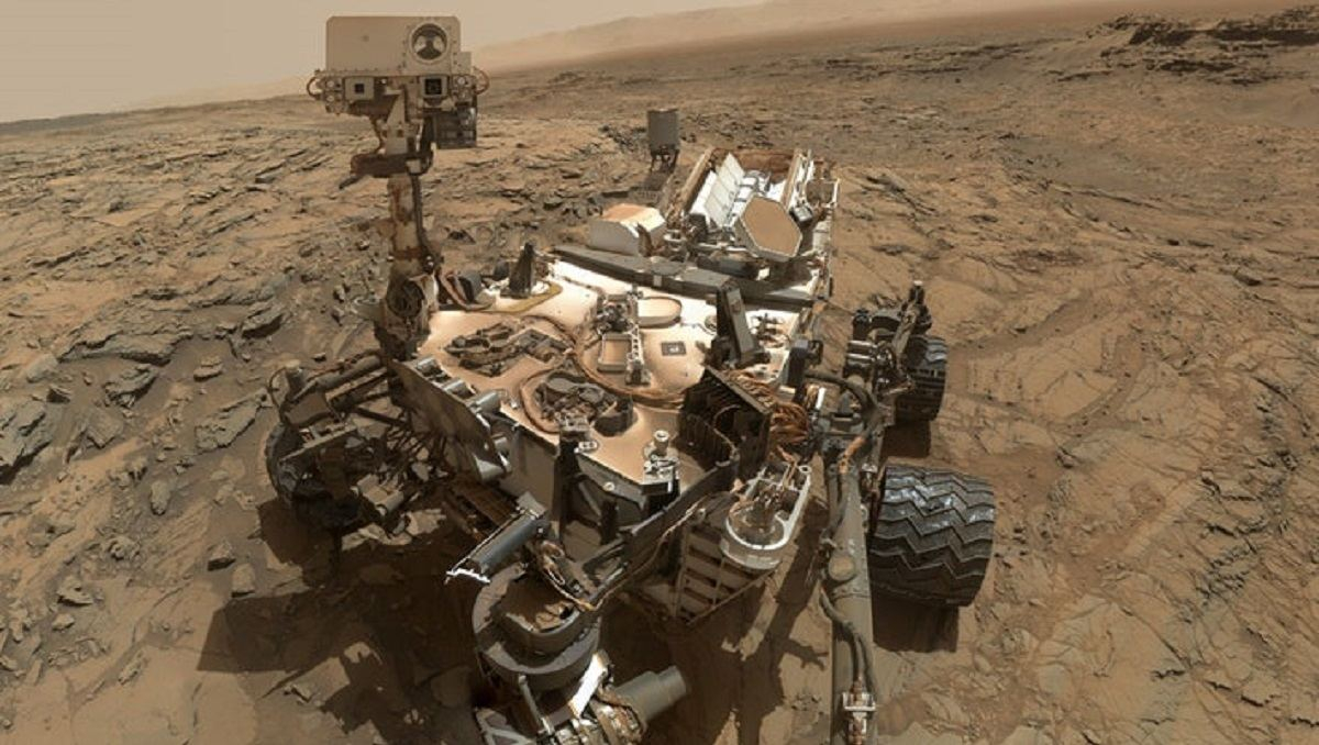 У кратері Марса виявили індикатори присутності органіки: що це означає і чому це важливо - Новини технологій - Техно