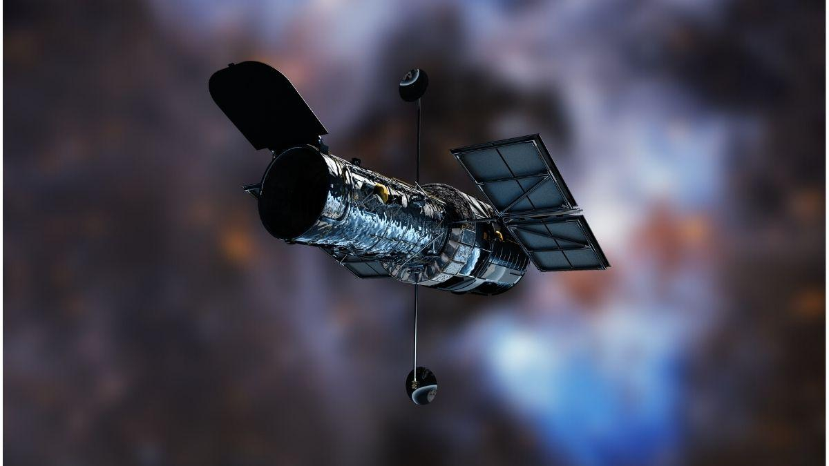 Космічне фото дня: чарівна масивної бульбашка у Великій Магеллановій Хмарі - Новини технологій - Техно