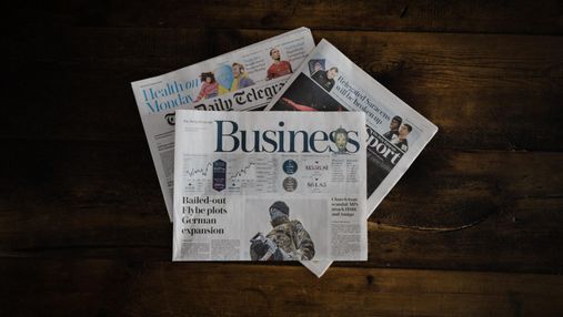 Американская газета заменила журналиста искусственным интеллектом: что из этого вышло Американская газета заменила журналиста искусственным интеллектом: что из этого вышло