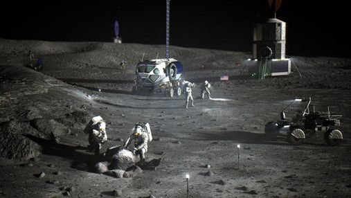NASA відклало висадку людей на Місяць до 2025 року: у чому справа