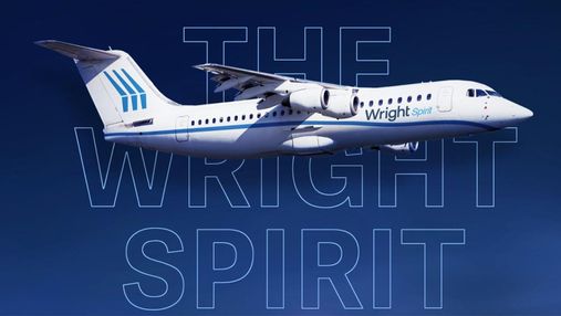 Компания братьев Райт, совершивших первый в истории полет, готовит электрический авиалайнер