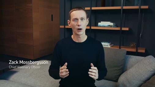 Исландия сняла пародию на заявление Цукерберга о ребрендинге Facebook: вирусное видео Исландия сняла пародию на заявление Цукерберга о ребрендинге Facebook: вирусное видео