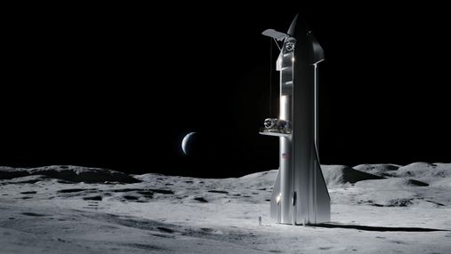 Кількість людей, які побували на Місяці скоро значно збільшиться, – Ілон Маск